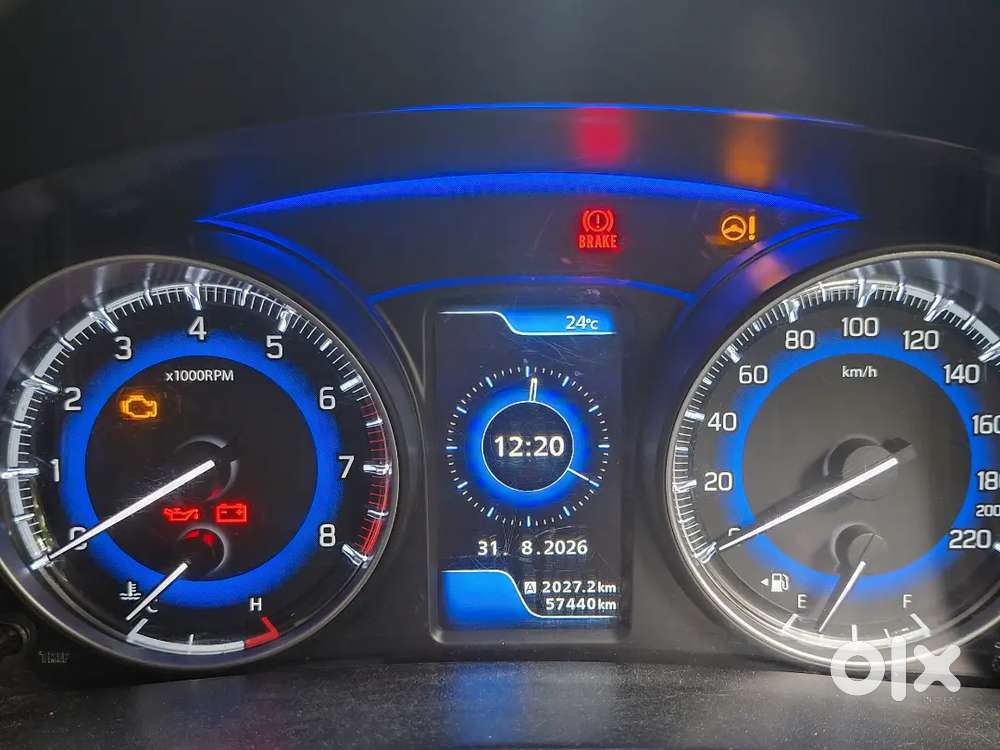 Maruti Suzuki Baleno 2018 Alpha Petrol Manual