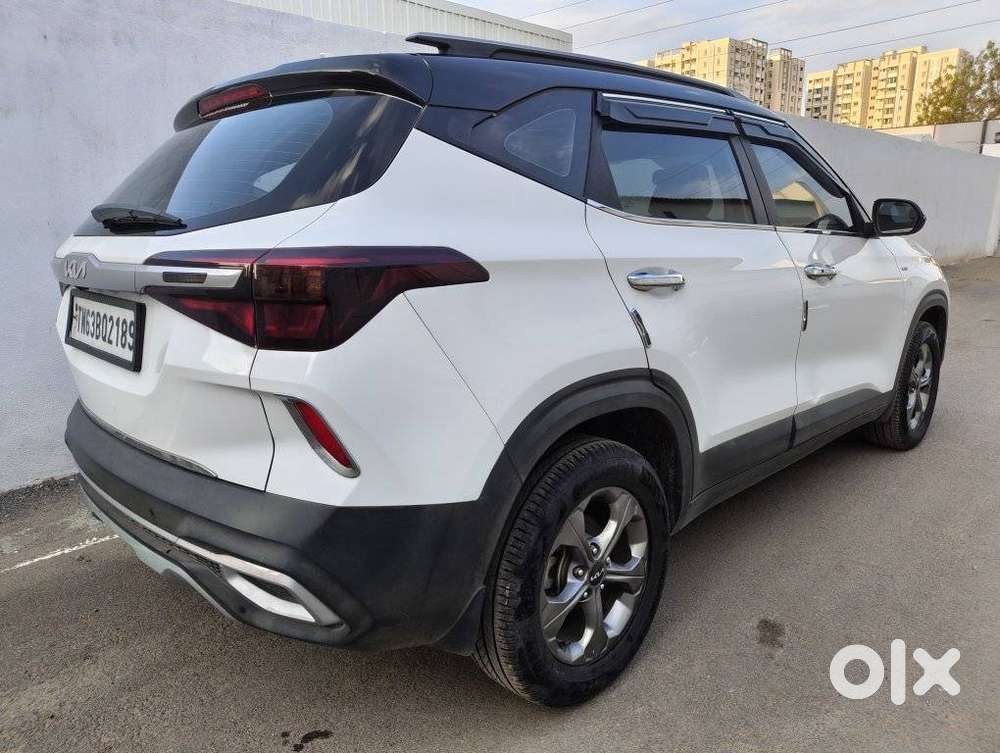 Kia Seltos 1.5 Htk+, 2023, Petrol