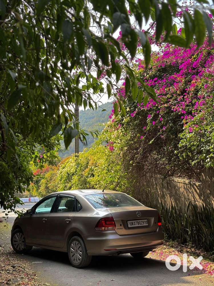 Volkswagen Vento [2010-2015] 1.5 Tdi Comfortline At, 2016, Diesel