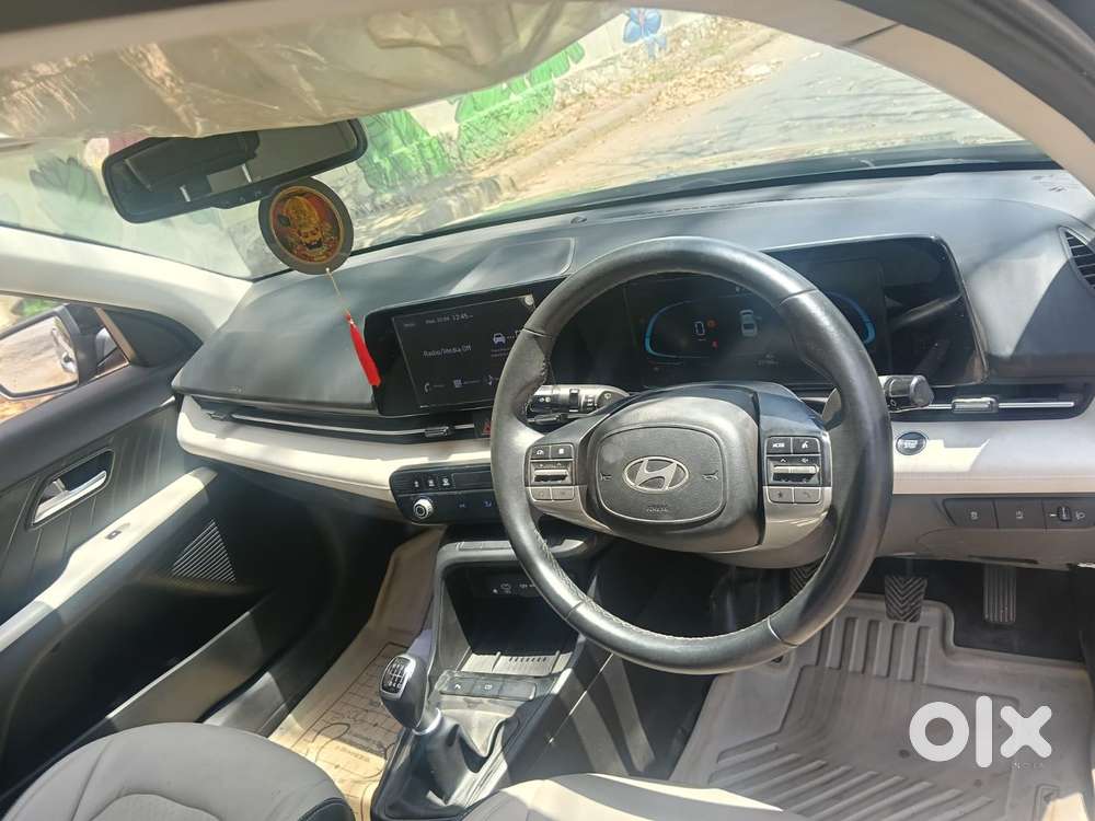 Hyundai Verna Fluidic 1.6 Crdi Sx Opt, 2023, Petrol