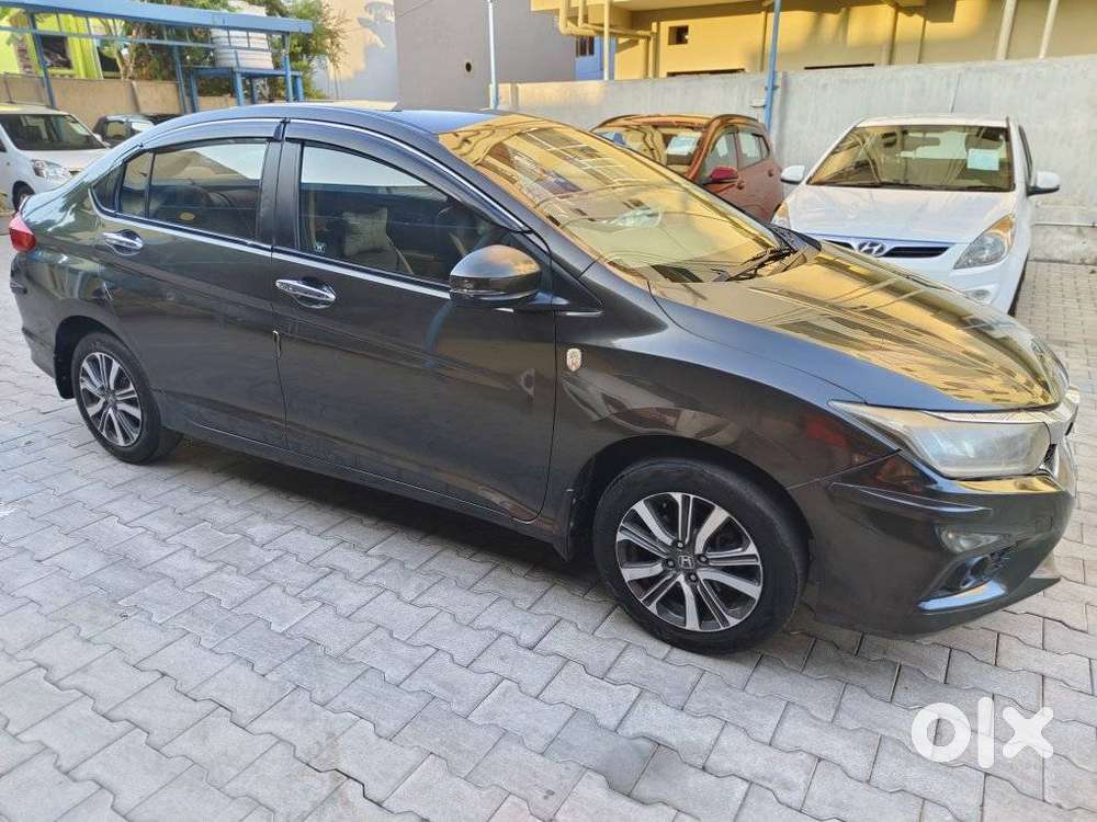 Honda City, 2017, Diesel