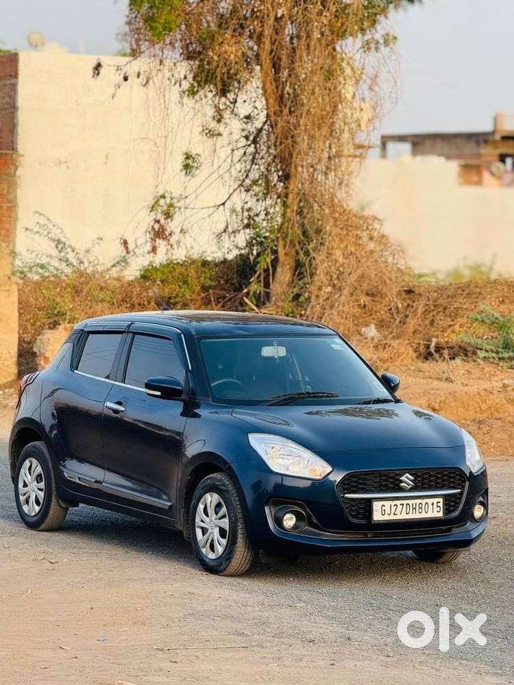 Maruti Suzuki Swift, 2021, Petrol