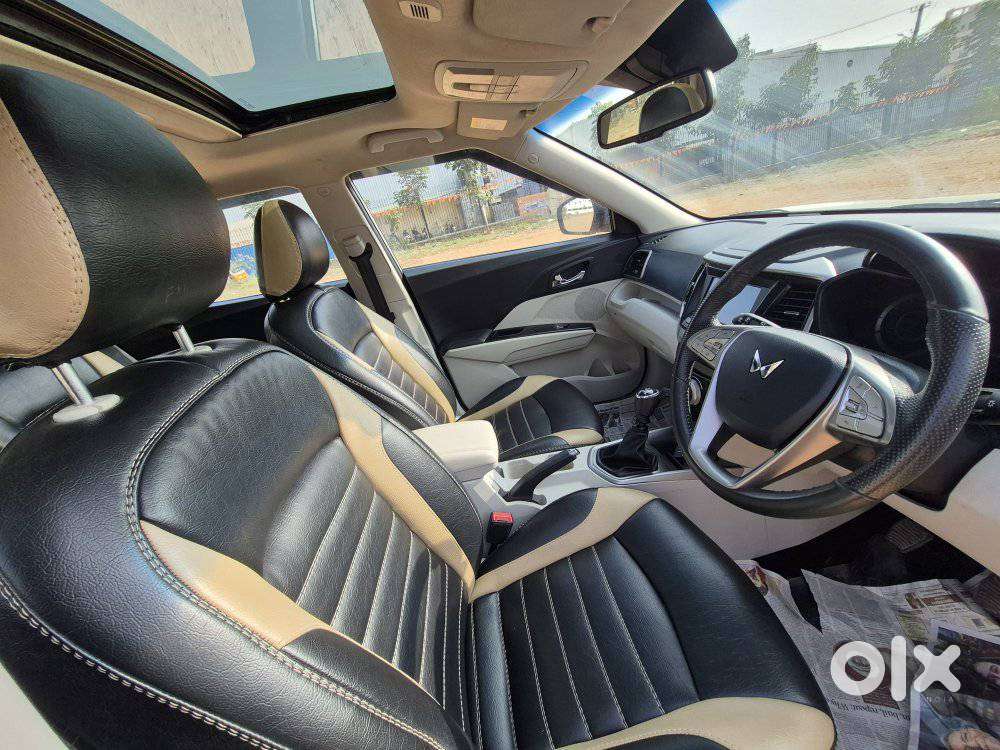 Mahindra Xuv300 W8 Option, 2022, Petrol