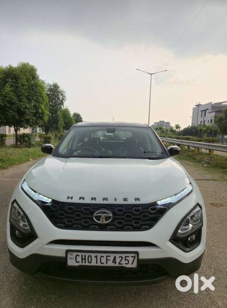 Tata Harrier Xt, 2021, Diesel