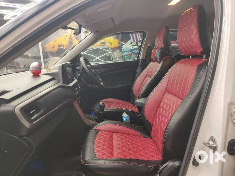 Maruti Suzuki Brezza 1.5 Vxi Smart Hybrid, 2024, Petrol