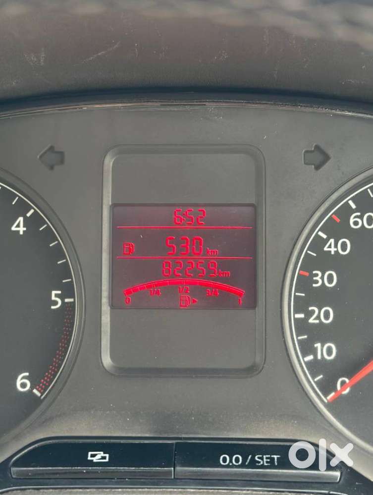 Volkswagen Vento Diesel Highline, 2012, Diesel