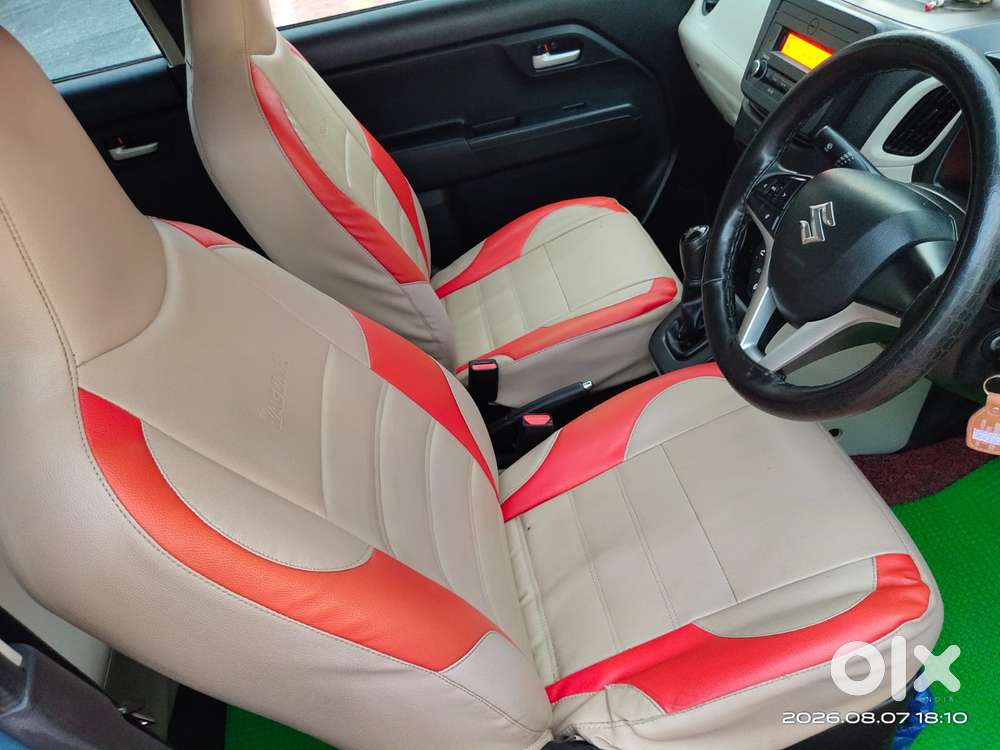 Maruti Suzuki Wagon R Vxi 1.2, 2021, Petrol