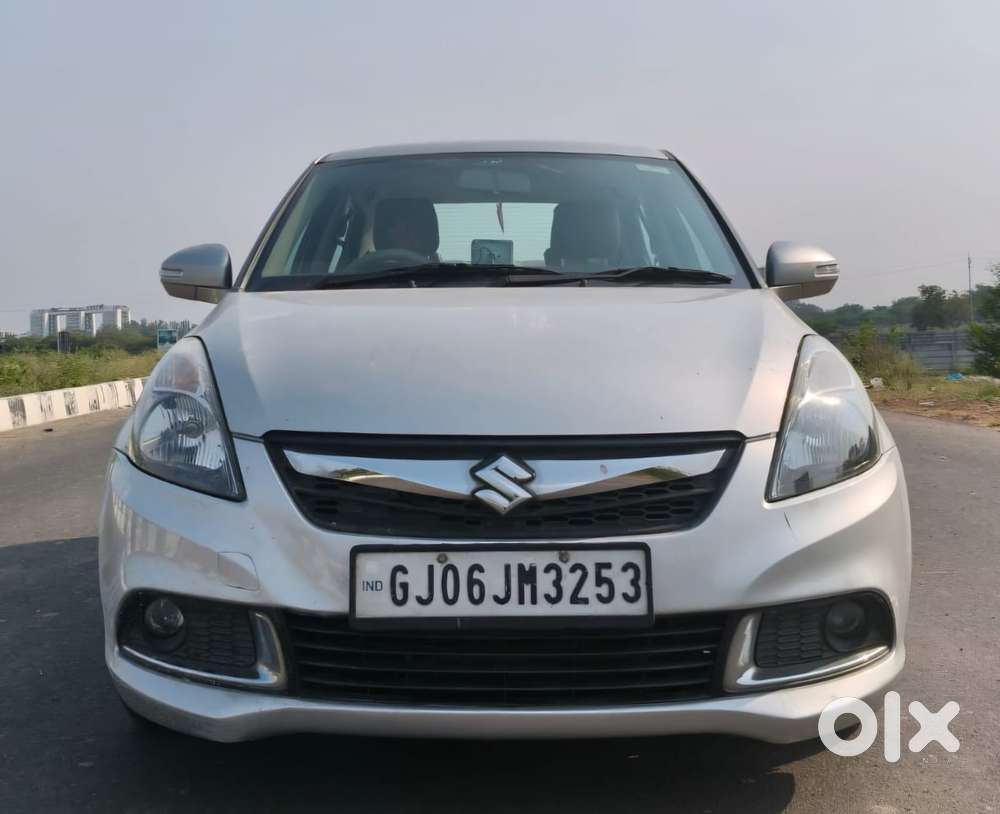 Maruti Suzuki Dzire 1.2 Zxi, 2015, Petrol