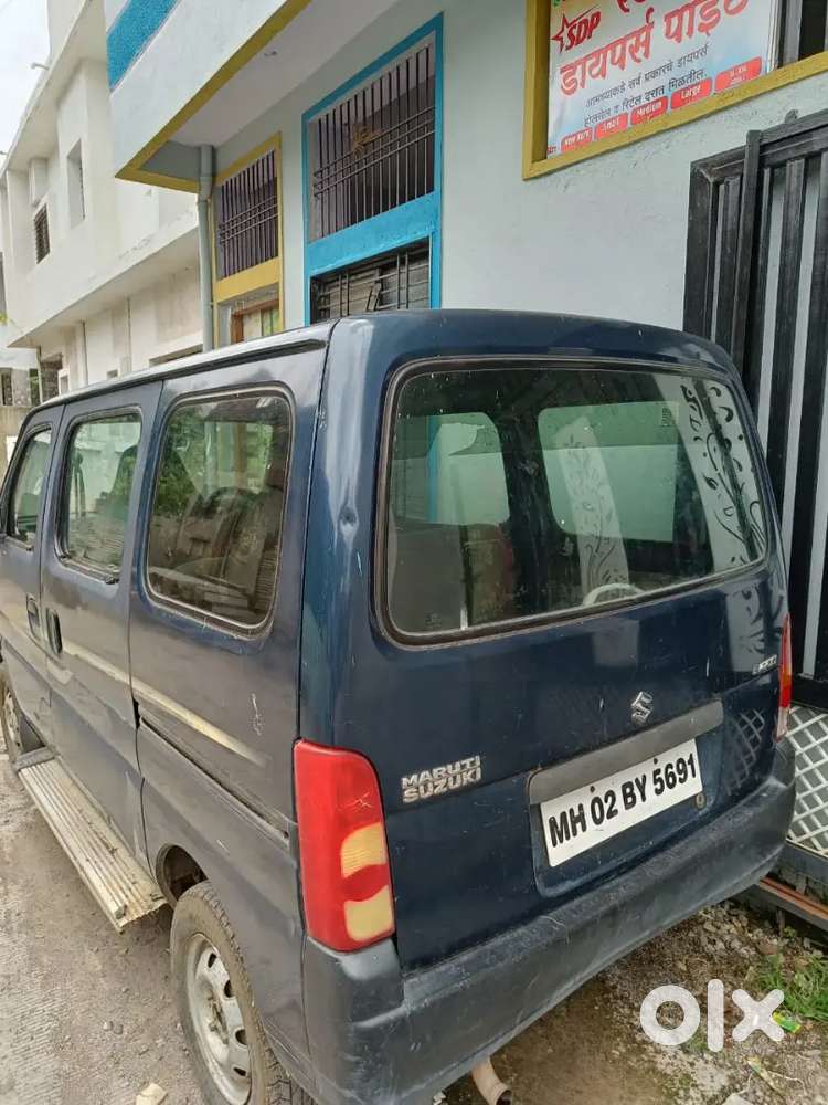 Maruti Suzuki Eeco 2010