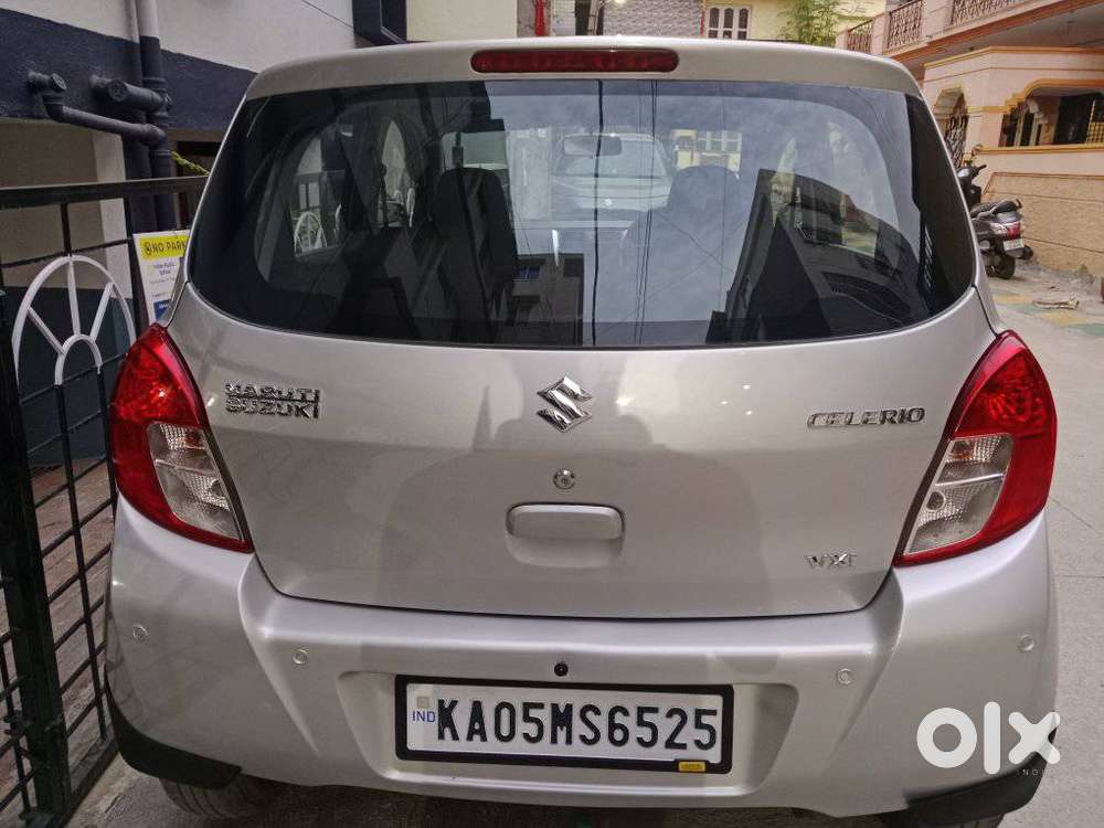 Maruti Suzuki Celerio 1.0 Vxi Amt, 2016, Petrol