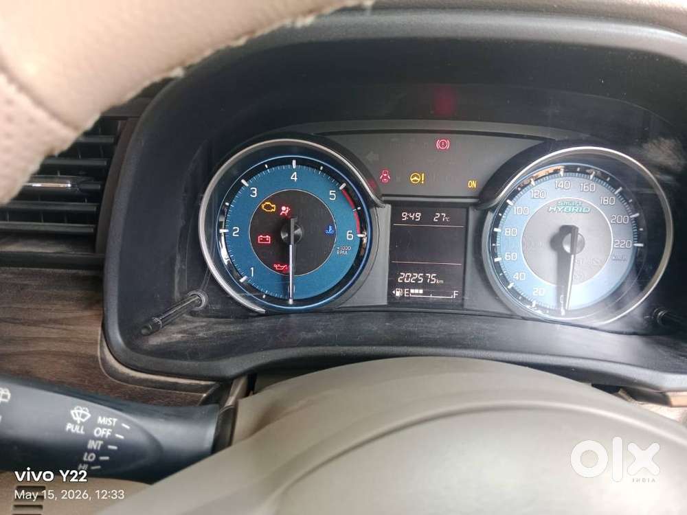 Bhushan's Car