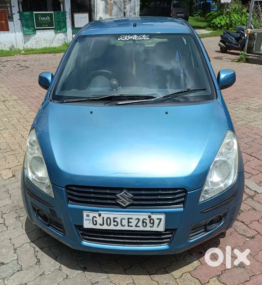 Maruti Suzuki Ritz Vxi Genus 2010 Year