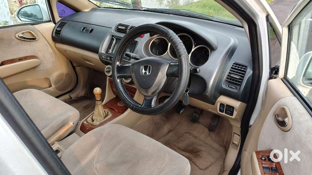 Honda City 1.5 E Mt, 2008, Petrol
