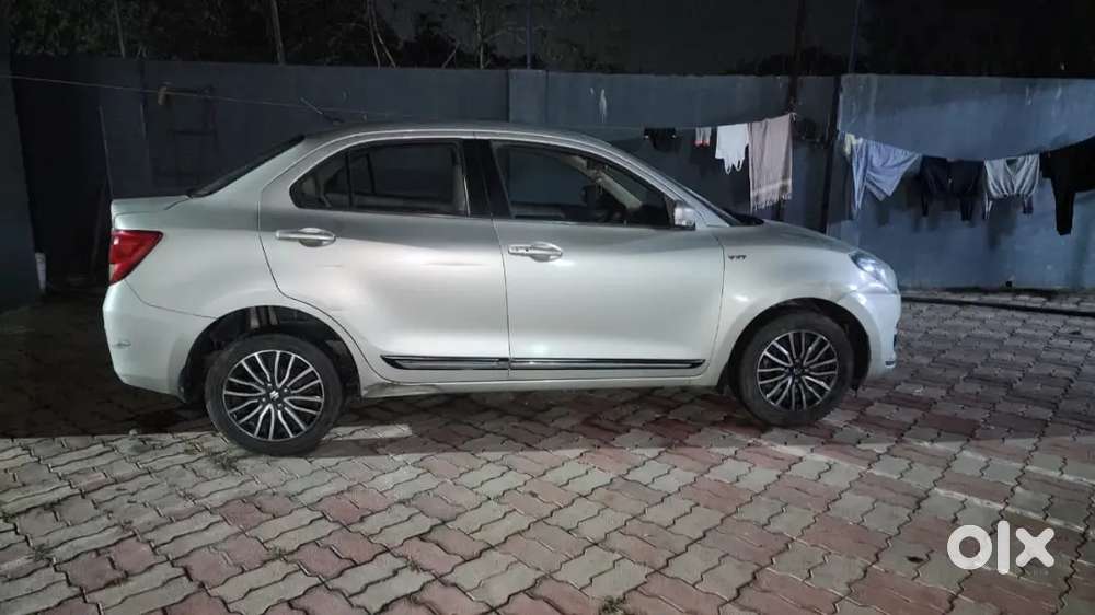 Maruti Suzuki Dzire 2018 Zxi Plus Amt