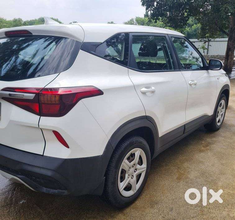 Kia Seltos Hte D, 2020, Diesel