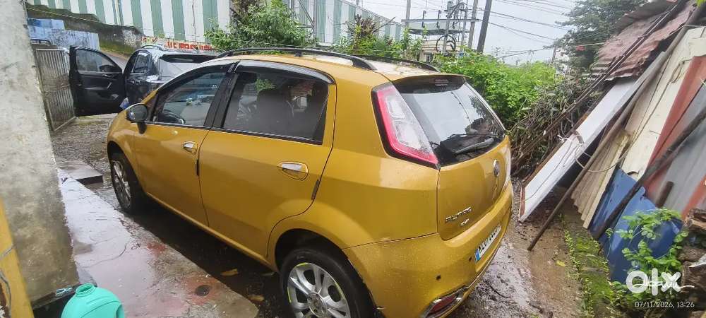 Fiat Punto Evo Diesel 2015