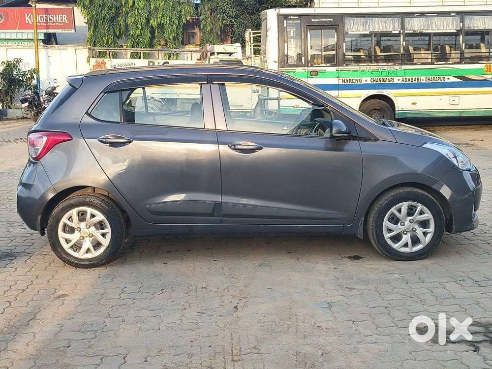 Hyundai Grand I10 1.2 Crdi Sportz, 2018, Diesel