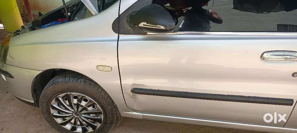 Tata Indigo Ecs Ls 2013.. Genuine Well Maintained Homely Less Usage