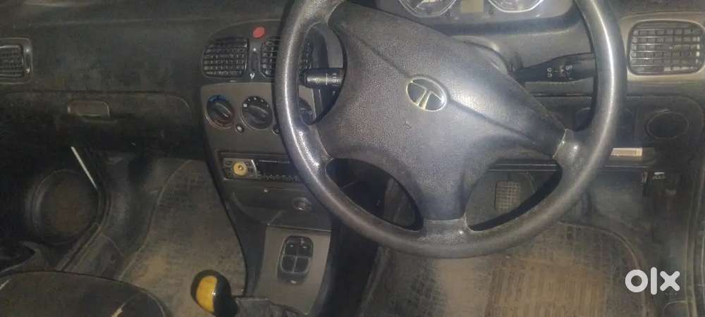 Tata Indigo Ecs 2013 Diesel 95000 Km Driven