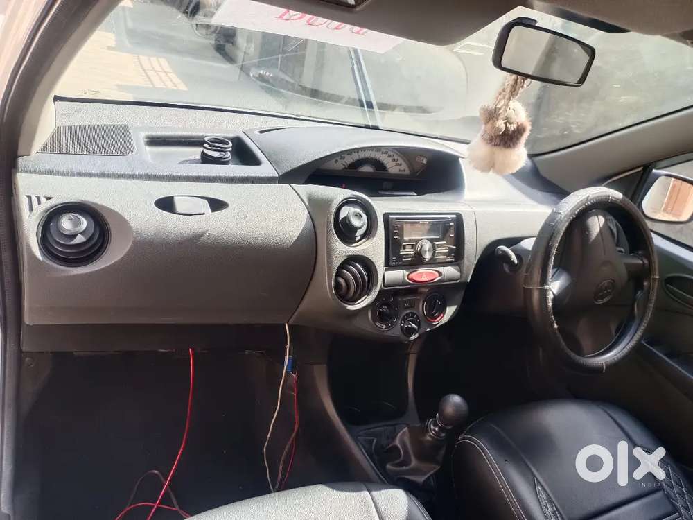 Toyota Etios Liva 2011 Diesel 189000 Km Driven