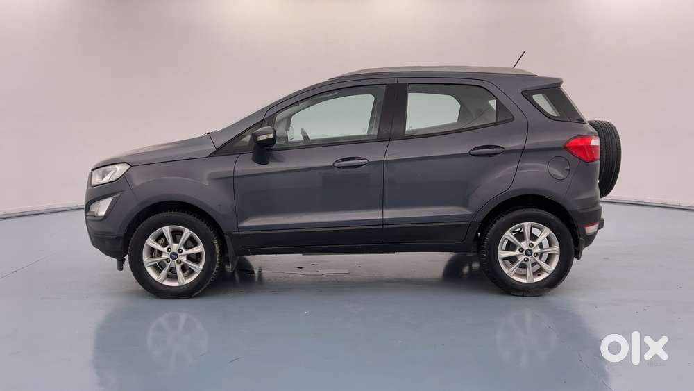 Ford Ecosport 2013-2015 1.5 Ti Vct Mt Titanium, 2017, Petrol