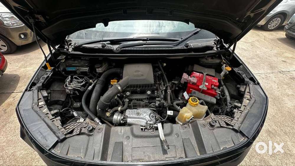 Tata Nexon Fearless Plus (ps) 1.2 Petrol Dca (adas), 2024, Petrol