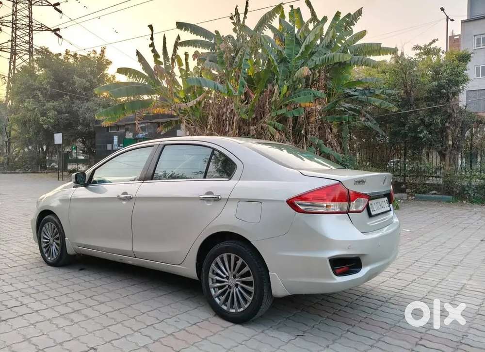 Maruti Suzuki Ciaz 2016