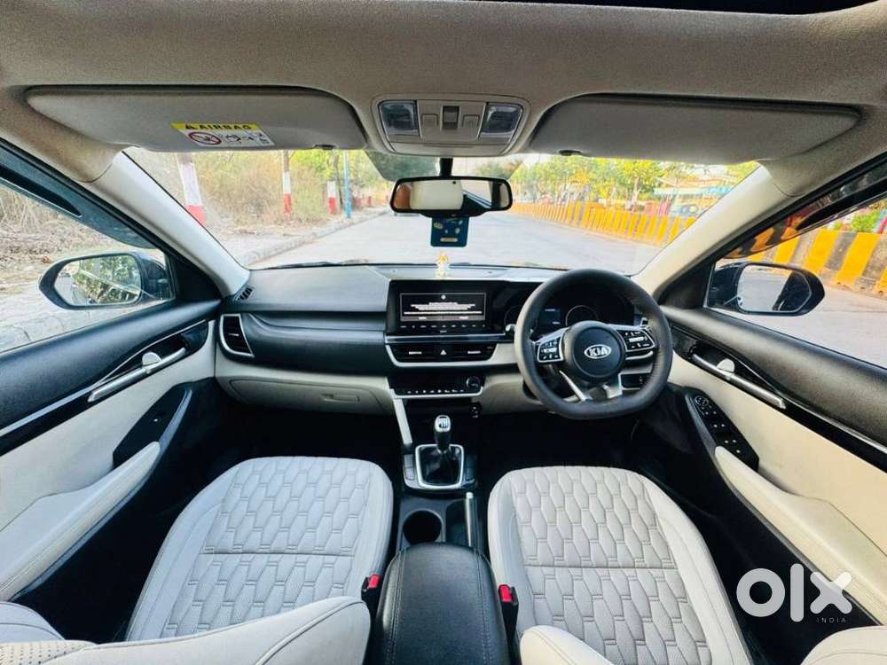 Kia Seltos Htx D, 2020, Diesel