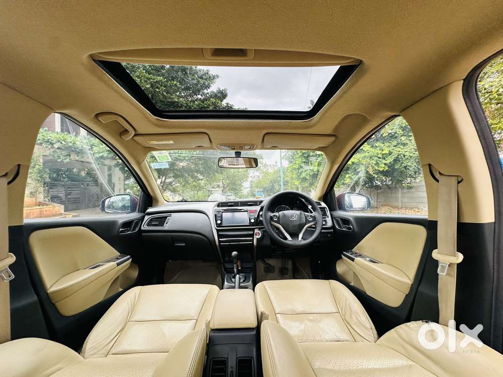 Honda City Vx Petrol Mt, 2016, Petrol