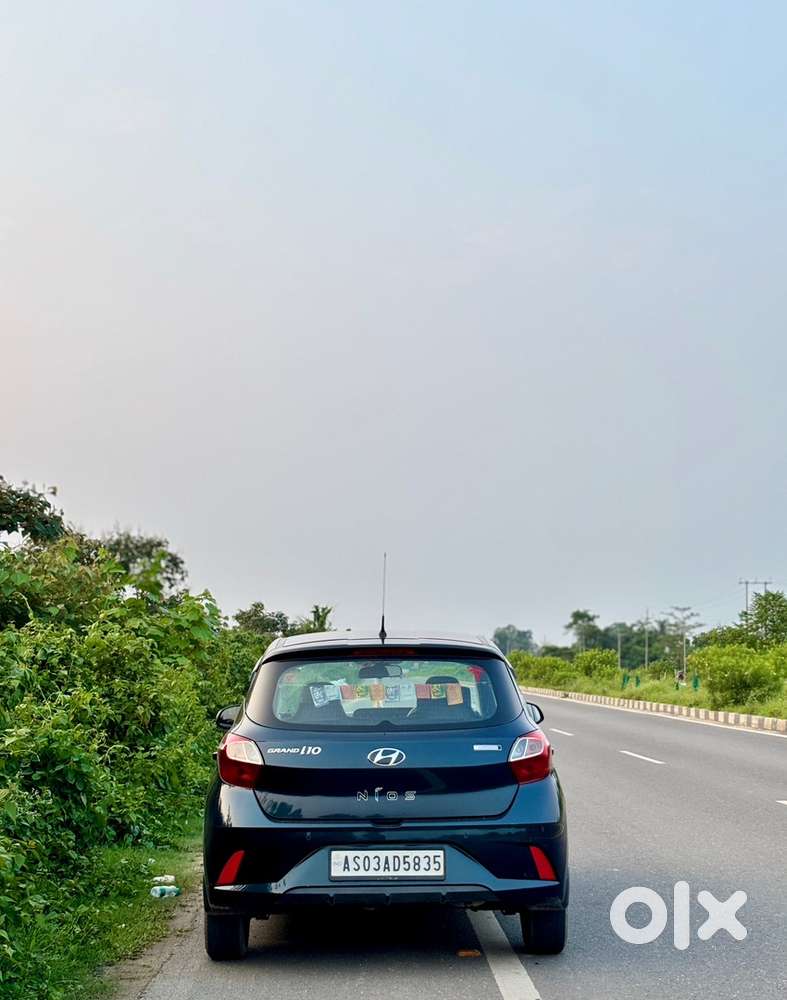 Hyundai Grand I10 Nios 2020 Petrol