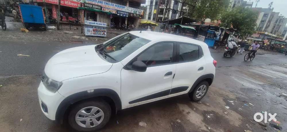 Renault Kwid Petrol 2019
