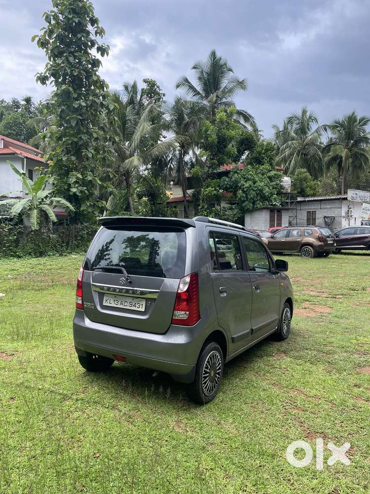 Maruti Suzuki Wagon R Vxi 1.0, 2014, Petrol