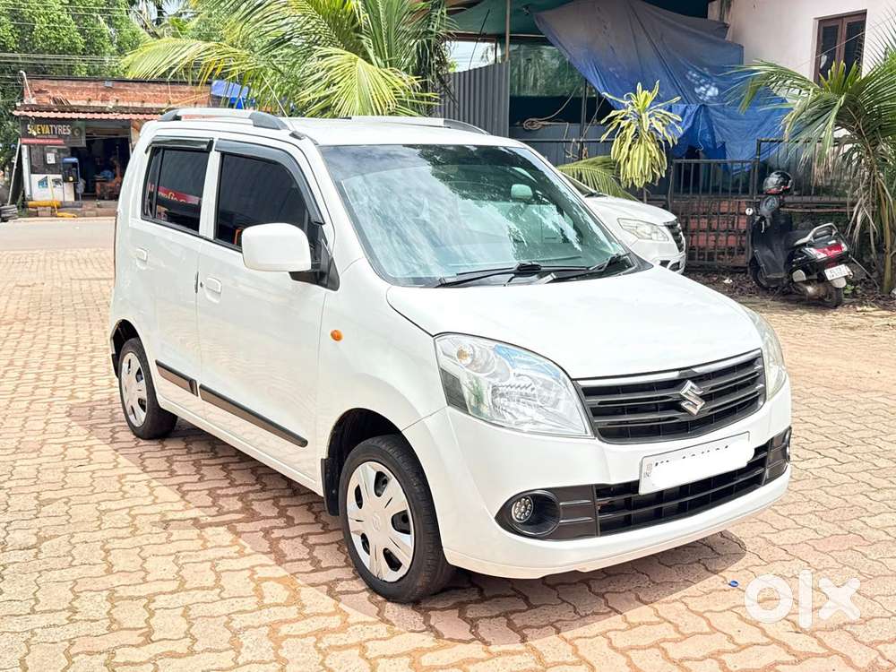 Maruti Suzuki Wagon R 1.0 Vxi Limited Edition, 2011, Petrol