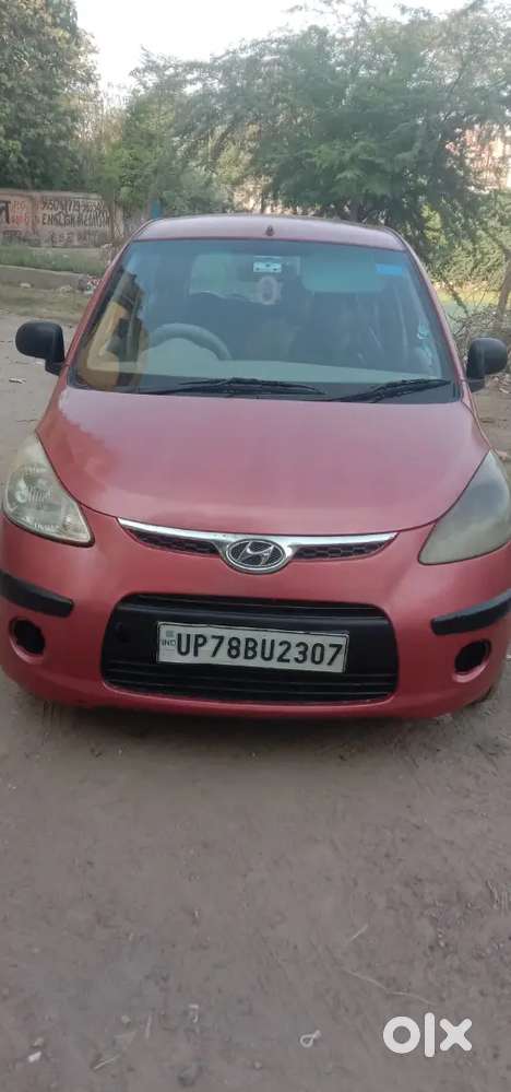 Hyundai I10 2009 Cng & Hybrids 110624 Km Driven Price 99000