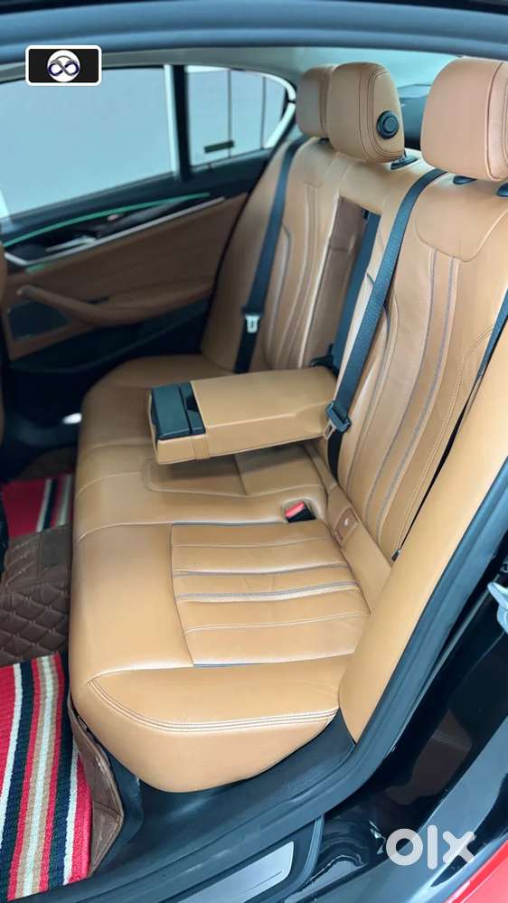 Bmw 5 Series 2.0 520d Luxury Line, 2018, Diesel