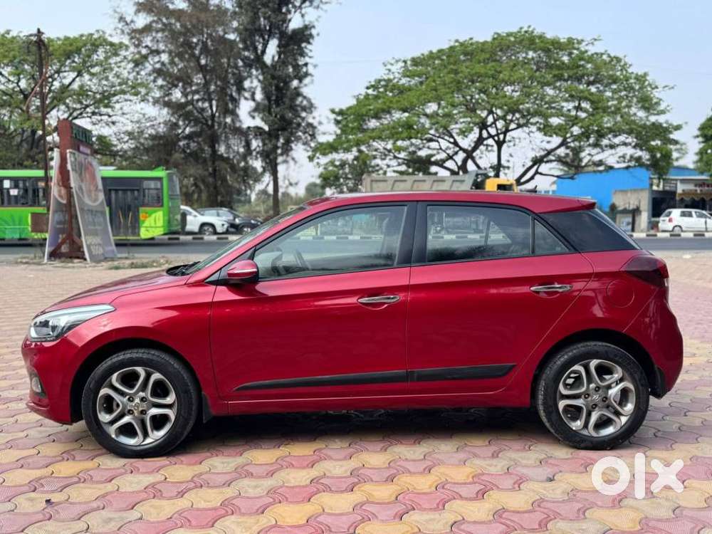 Hyundai I20 Diesel Asta Option, 2018, Diesel