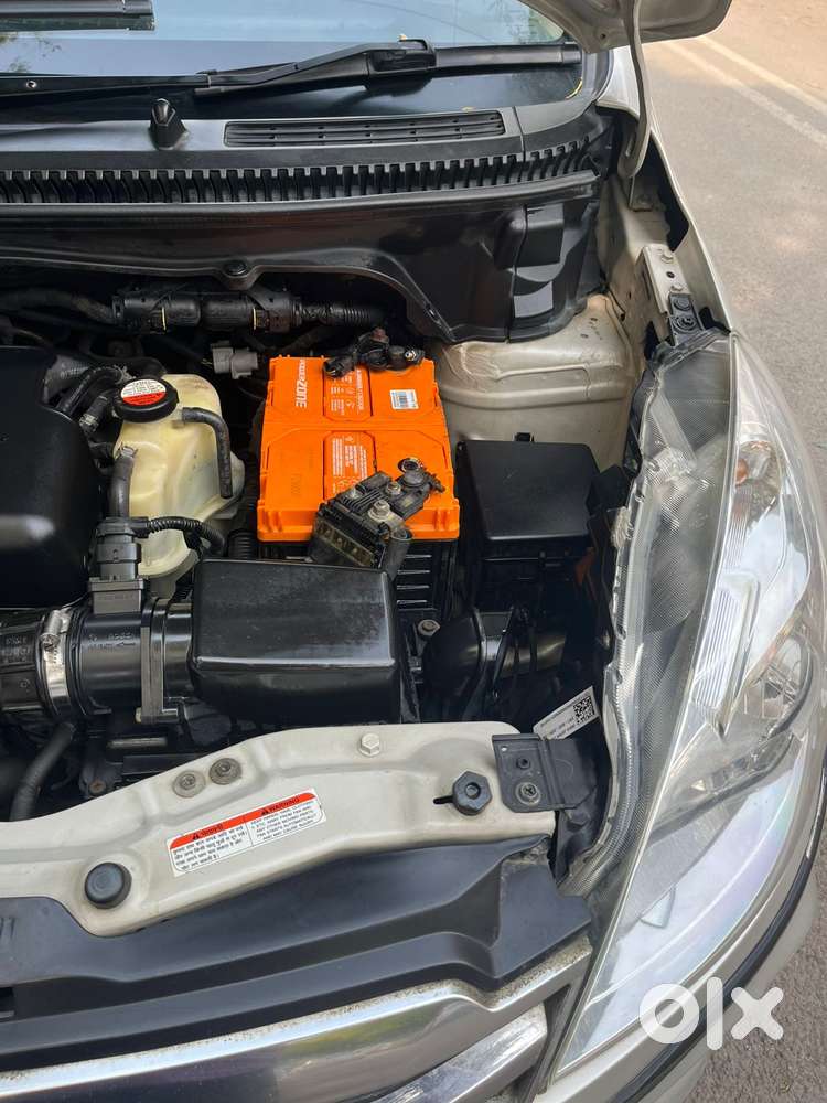 Maruti Suzuki Brezza Vdi, 2017, Diesel