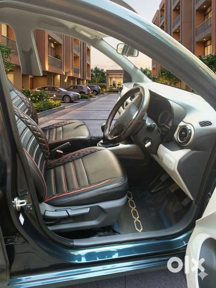 Hyundai Grand I10 Nios Sportz, 2022, Petrol