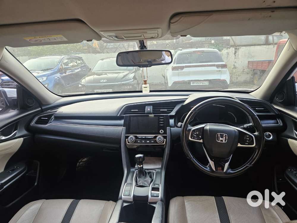 Honda Civic Vx Diesel, 2019, Diesel