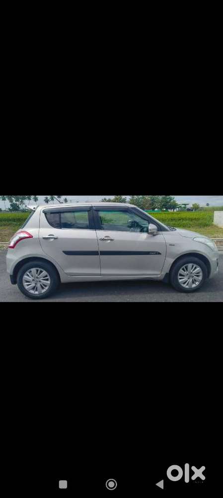 Maruti Suzuki Swift Ddis Zdi Plus, 2017, Diesel