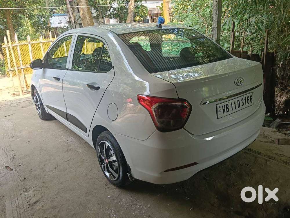 Hyundai Xcent 2016-2017 1.1 Crdi S, 2017, Diesel