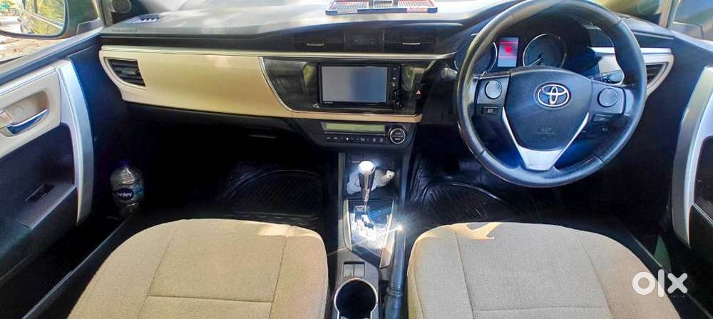 Toyota Corolla Altis 2013-2017 G At, 2015, Petrol