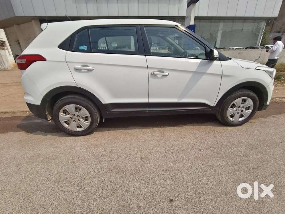 Hyundai Creta 1.4 Crdi Base, 2017, Diesel