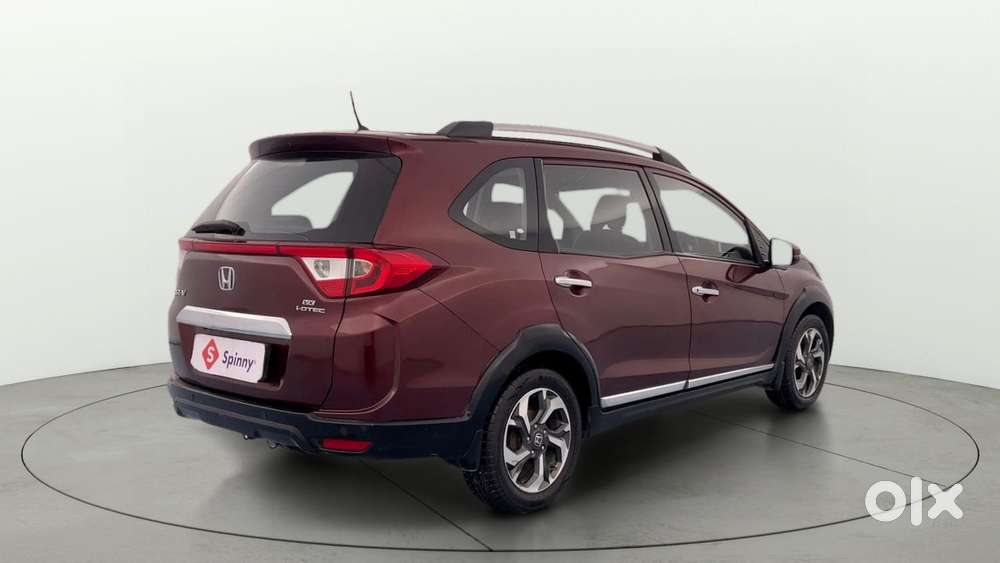 Honda Br-v 1.5 Vx I-dtec Mt, 2018, Diesel