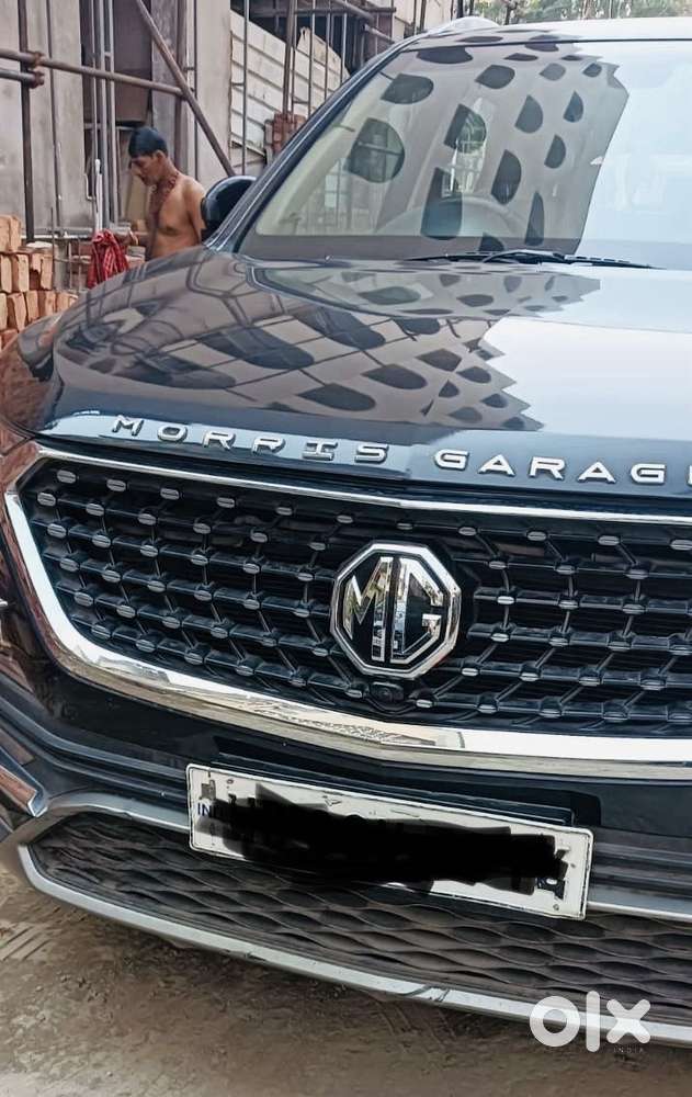 Mg Hector Sharp At, 2021, Petrol