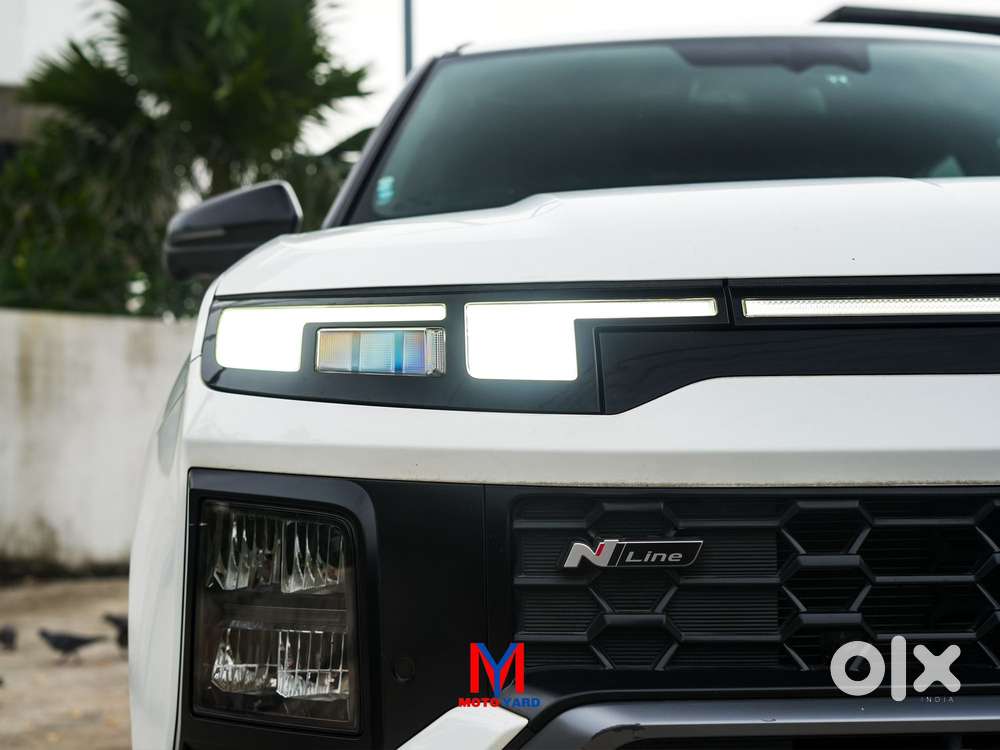 Hyundai Creta N Line N10 1.5 Turbo Dct, 2024, Petrol