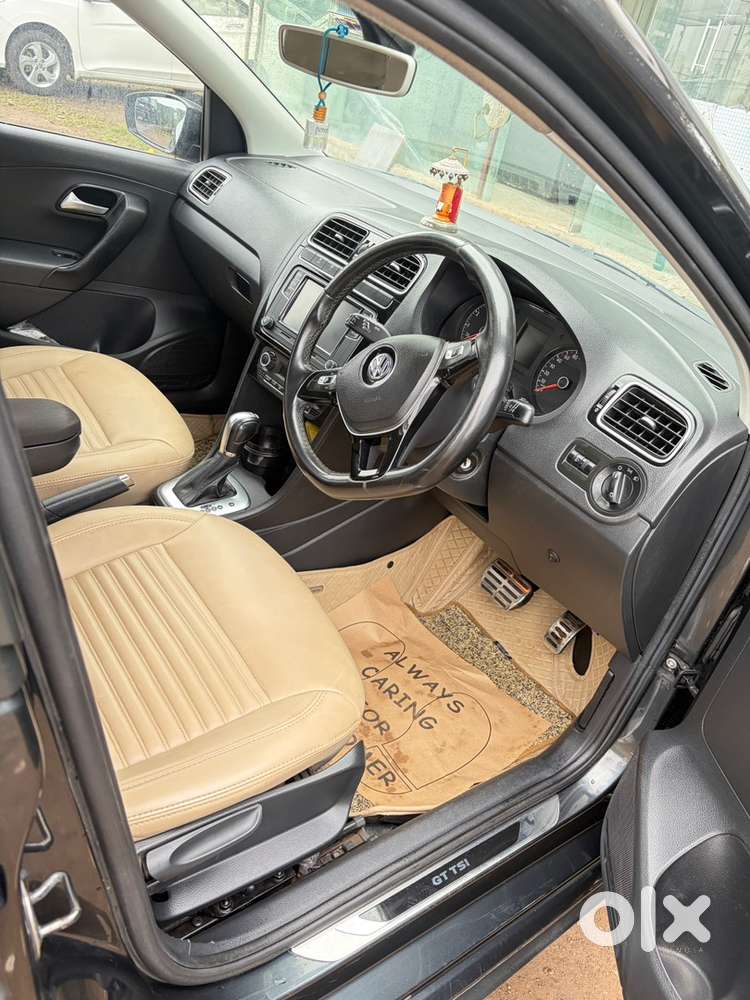 Volkswagen Polo Petrol 2019