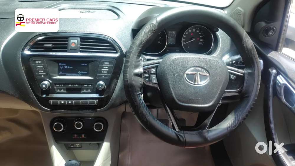 Tata Tiago Xza, 2019, Petrol