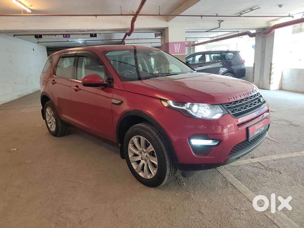 Land Rover Discovery Hse, 2019, Diesel