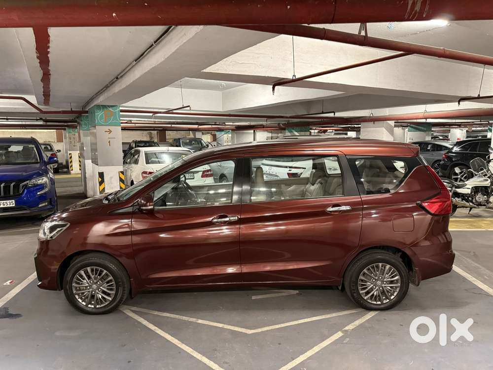 Maruti Suzuki Ertiga